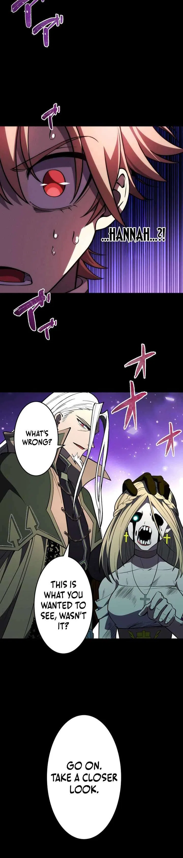 Became the Rebel of the Necromancer Family Chapter 5 – Page 3