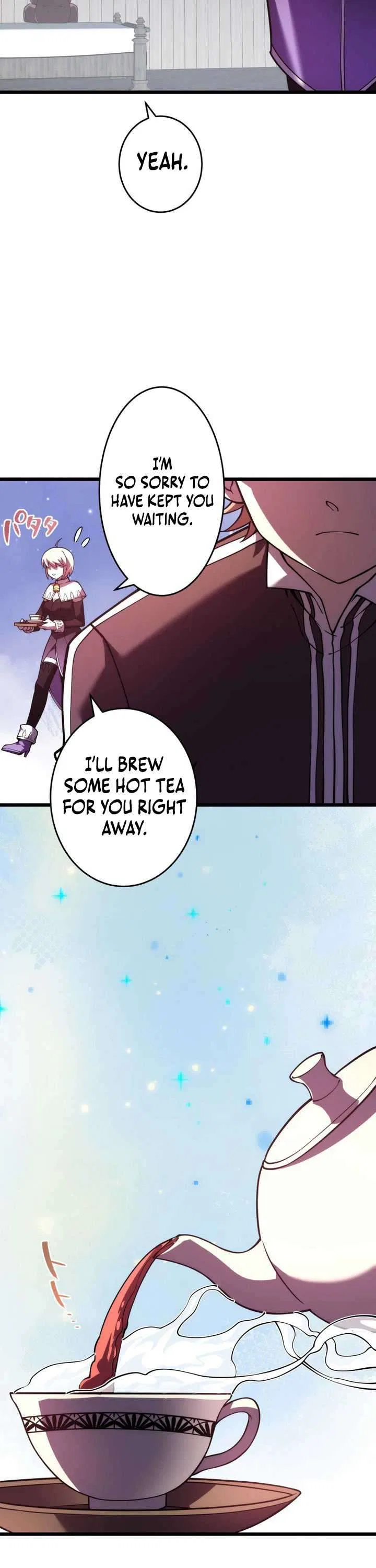 Became the Rebel of the Necromancer Family Chapter 5 – Page 9