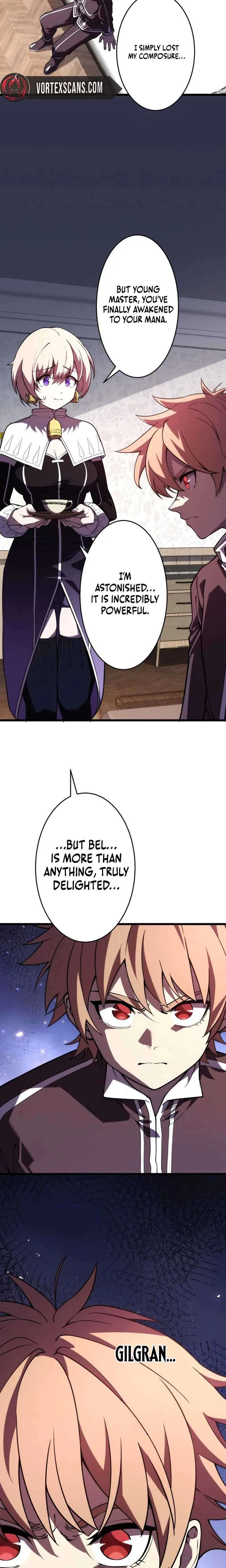 Became the Rebel of the Necromancer Family Chapter 5 – Page 11