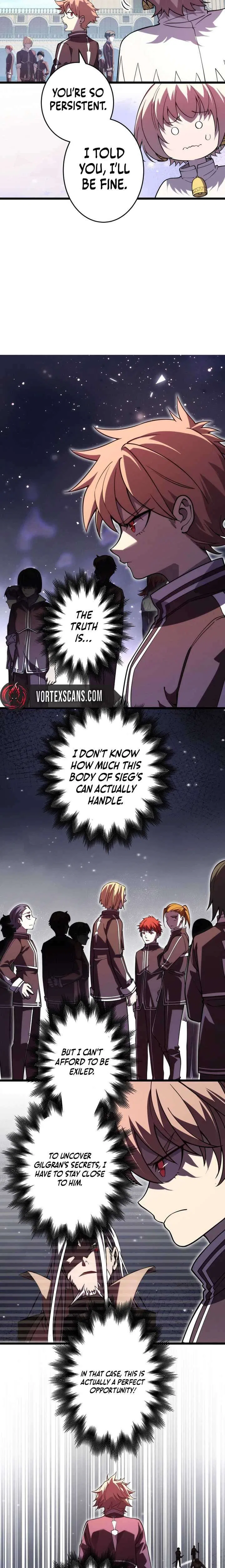 Became the Rebel of the Necromancer Family Chapter 5 – Page 26