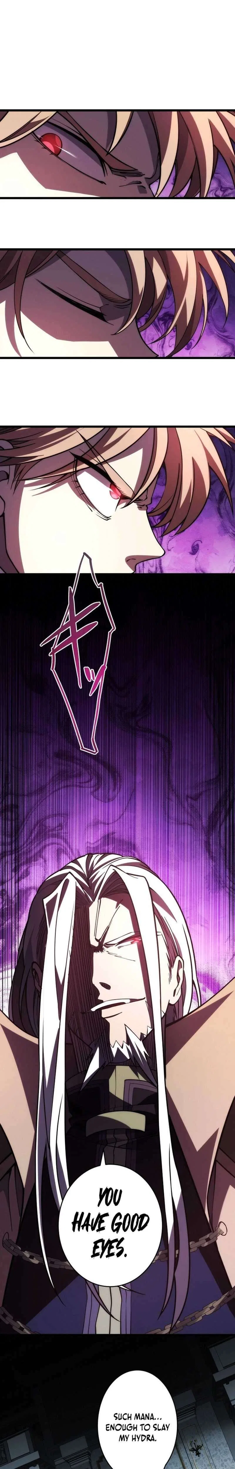 Became the Rebel of the Necromancer Family Chapter 4 – Page 5