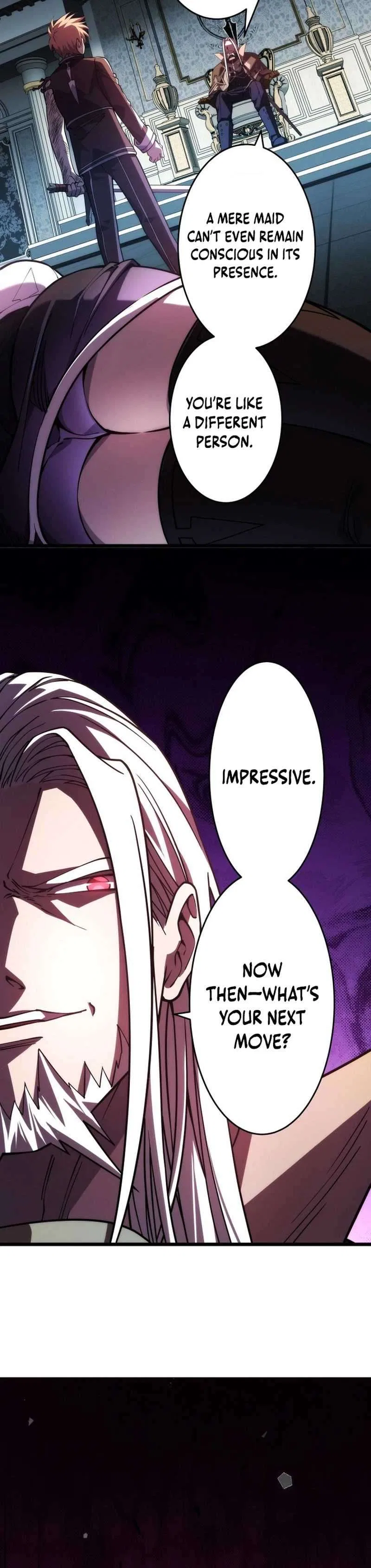 Became the Rebel of the Necromancer Family Chapter 4 – Page 6