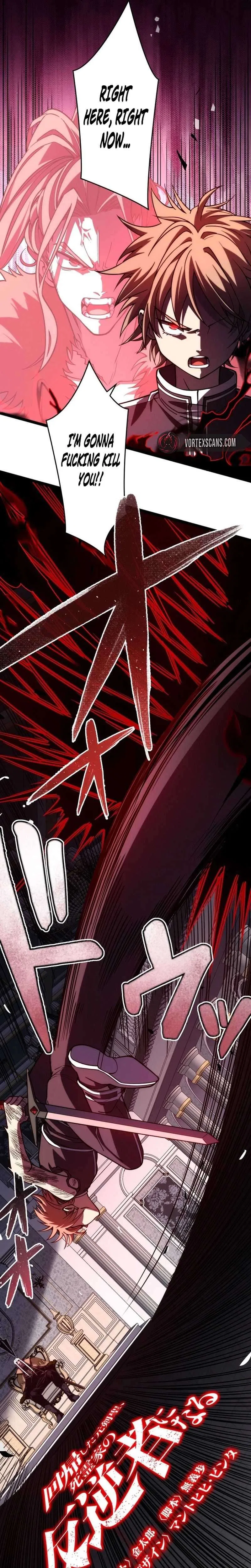 Became the Rebel of the Necromancer Family Chapter 4 – Page 7