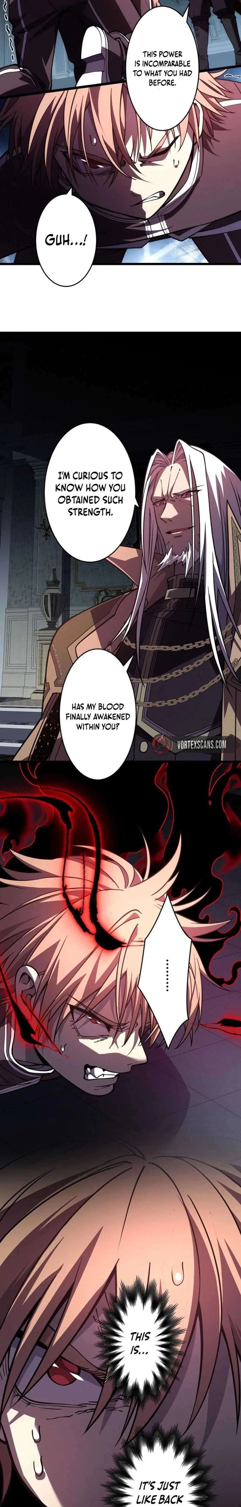 Became the Rebel of the Necromancer Family Chapter 4 – Page 16