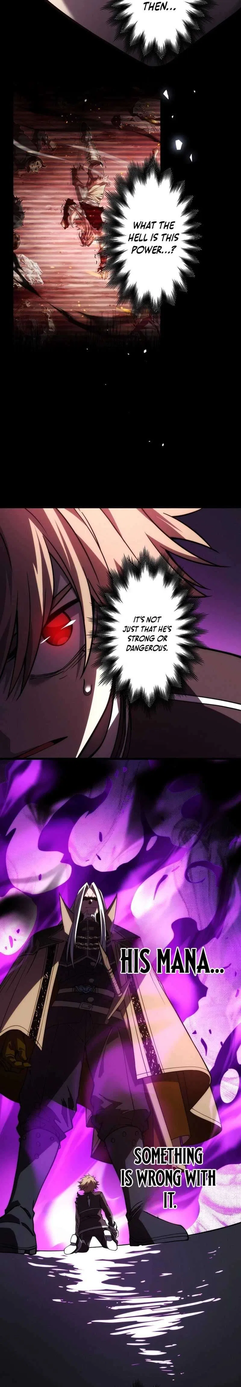 Became the Rebel of the Necromancer Family Chapter 4 – Page 17