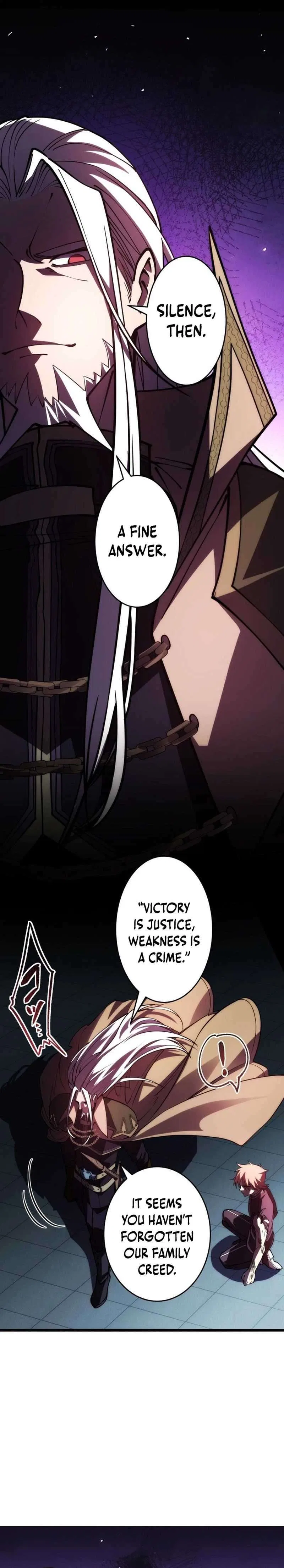 Became the Rebel of the Necromancer Family Chapter 4 – Page 20