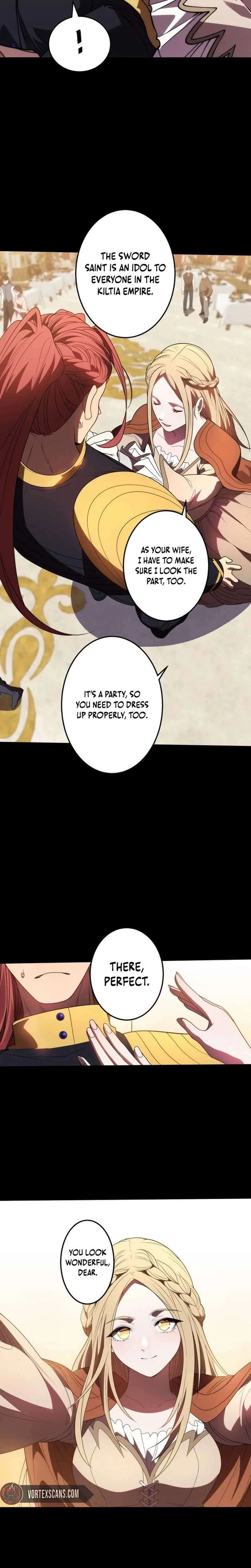 Became the Rebel of the Necromancer Family Chapter 4 – Page 32