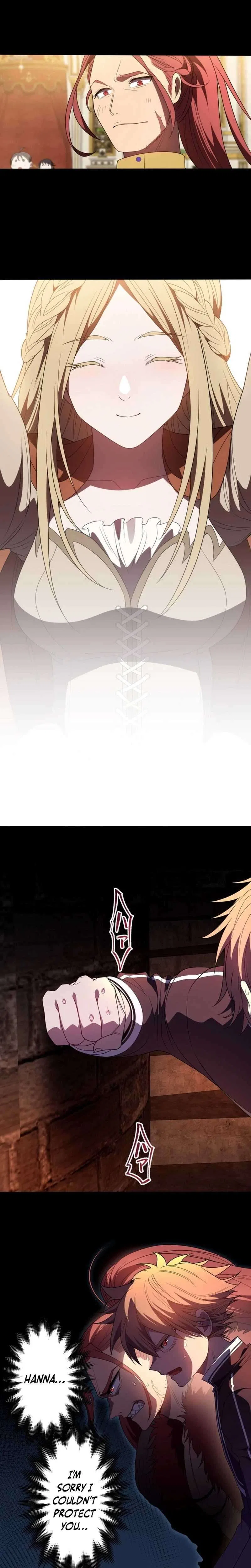 Became the Rebel of the Necromancer Family Chapter 4 – Page 33