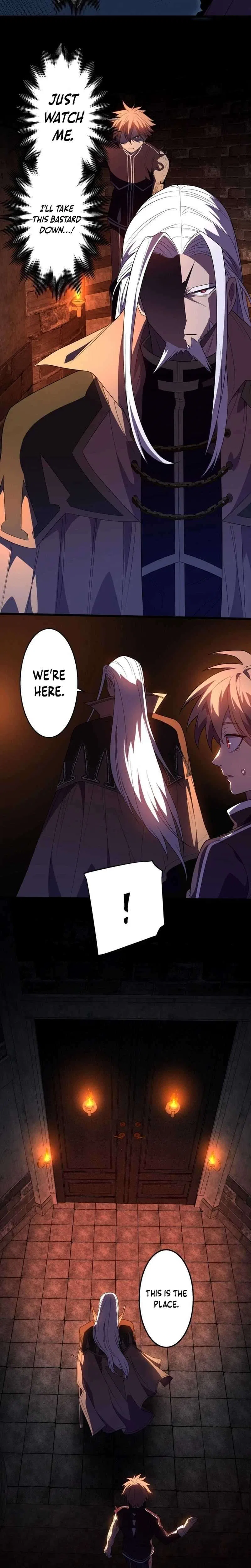 Became the Rebel of the Necromancer Family Chapter 4 – Page 34