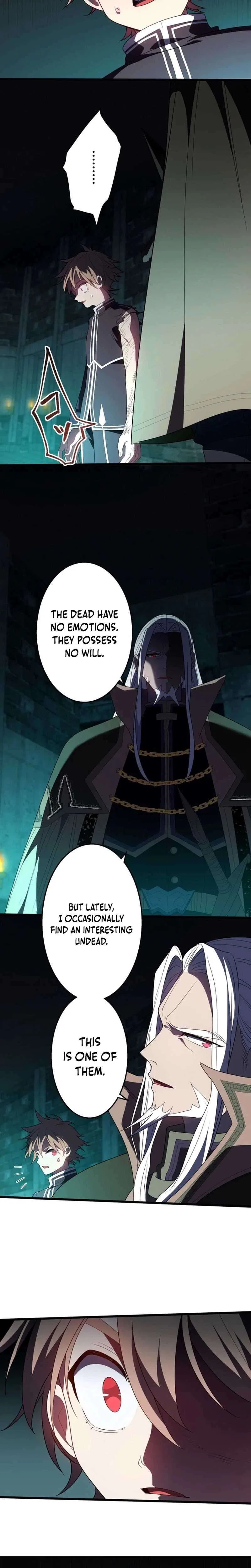 Became the Rebel of the Necromancer Family Chapter 4 – Page 37