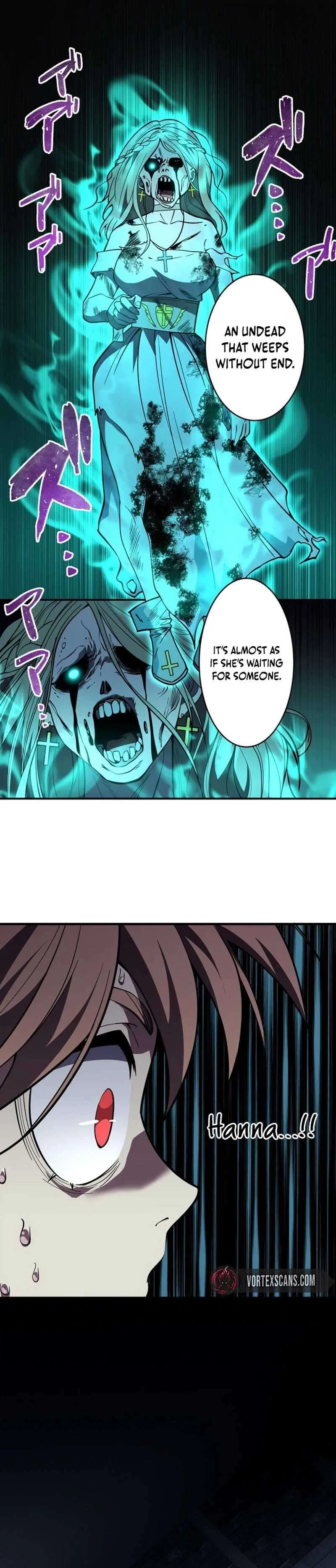 Became the Rebel of the Necromancer Family Chapter 4 – Page 38