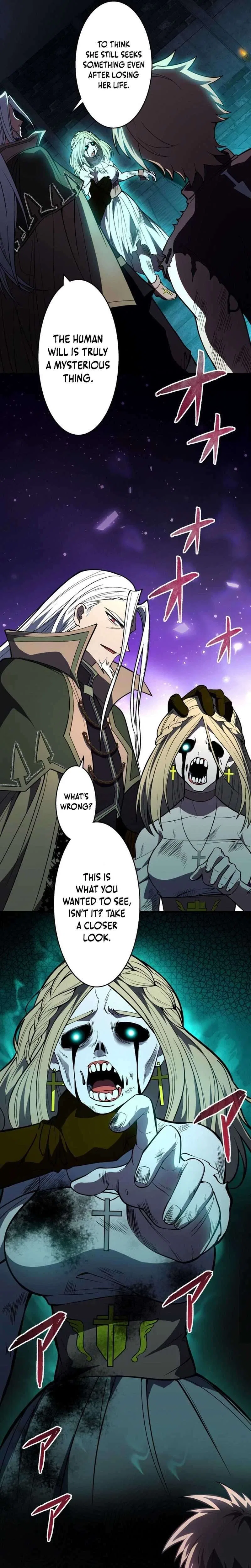 Became the Rebel of the Necromancer Family Chapter 4 – Page 39