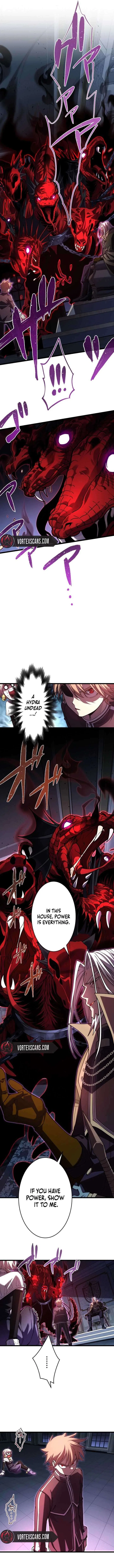 Became the Rebel of the Necromancer Family Chapter 3 – Page 17