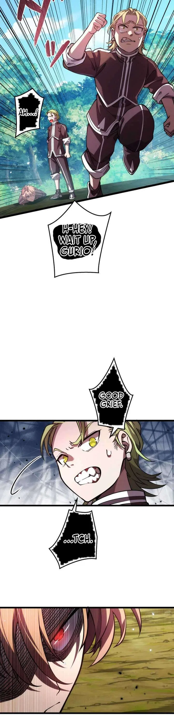 Became the Rebel of the Necromancer Family Chapter 2 – Page 30