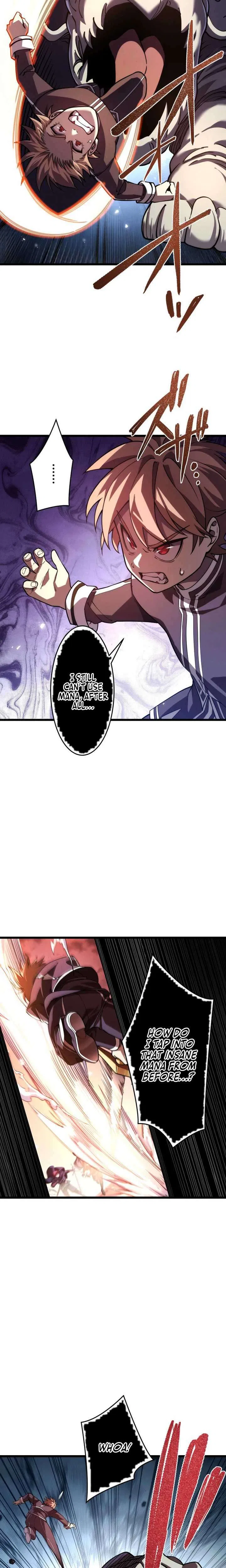Became the Rebel of the Necromancer Family Chapter 2 – Page 38
