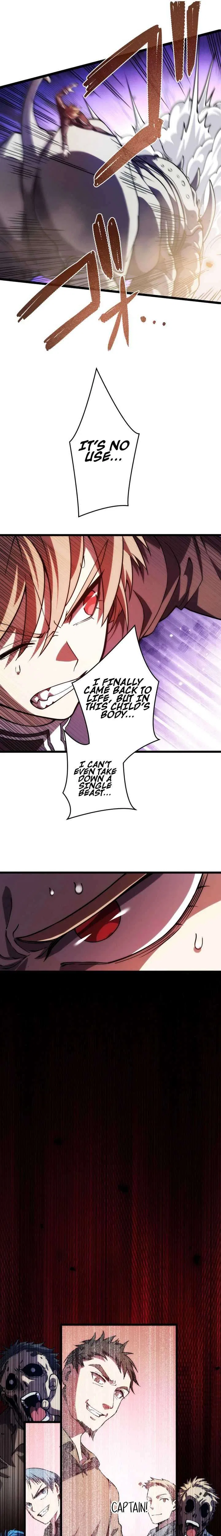 Became the Rebel of the Necromancer Family Chapter 2 – Page 40