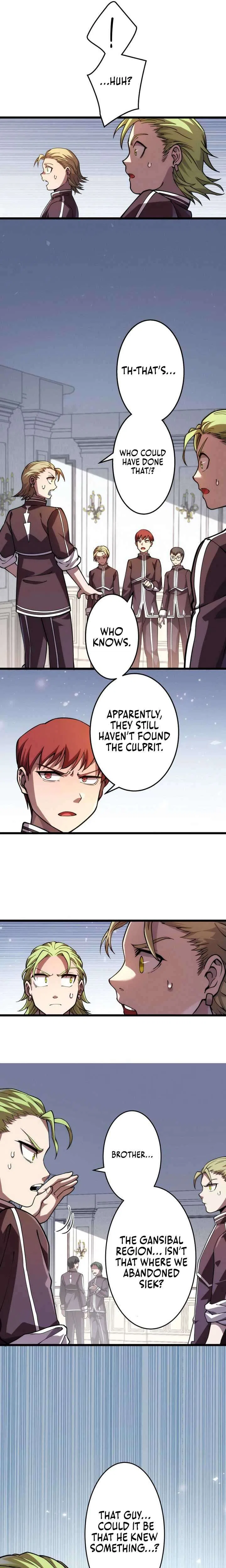 Became the Rebel of the Necromancer Family Chapter 2 – Page 46