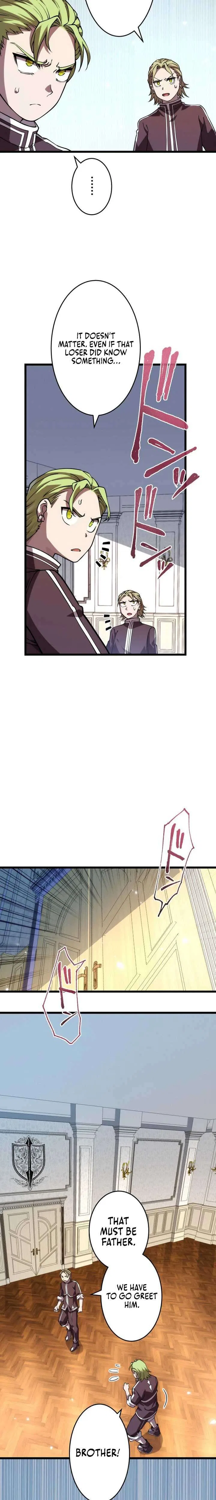 Became the Rebel of the Necromancer Family Chapter 2 – Page 47