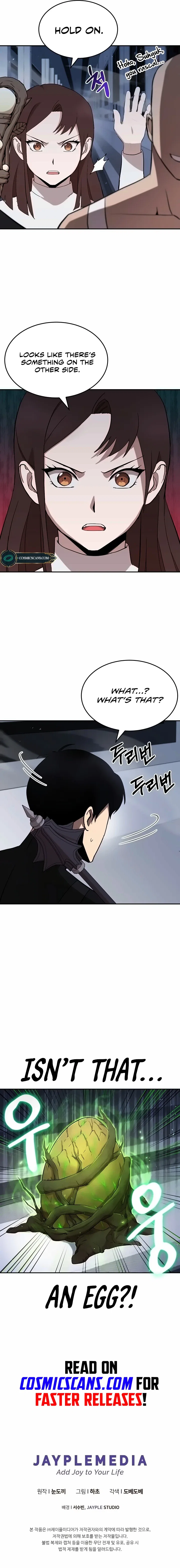 Climbing the Tower that Even the Regressor Couldn’t Chapter 14 – Page 11