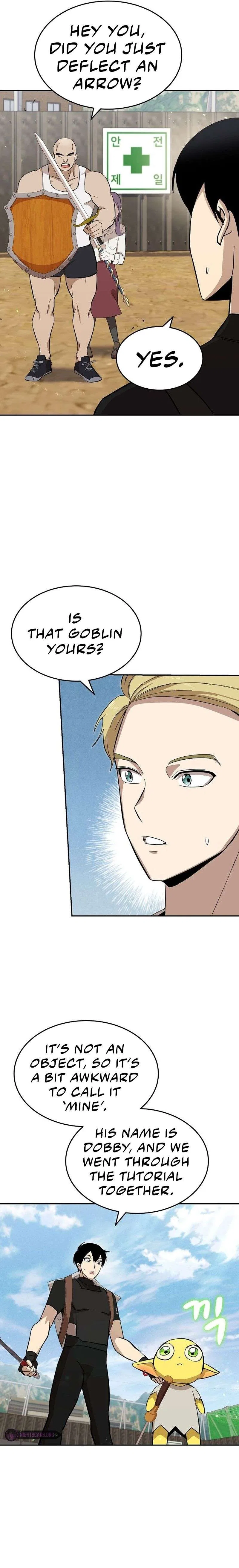 Climbing the Tower that Even the Regressor Couldn’t Chapter 13 – Page 10