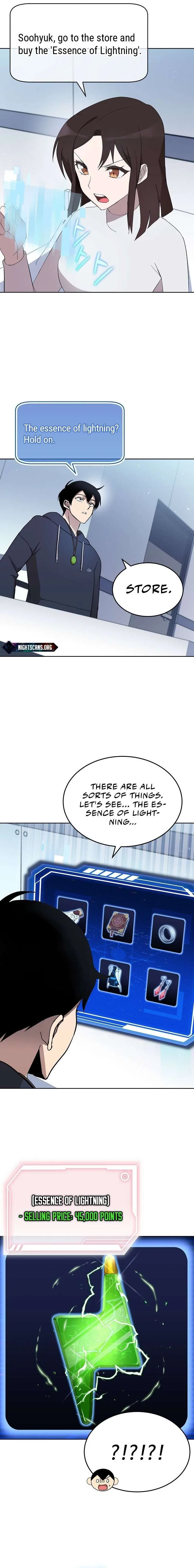 Climbing the Tower that Even the Regressor Couldn’t Chapter 12 – Page 6