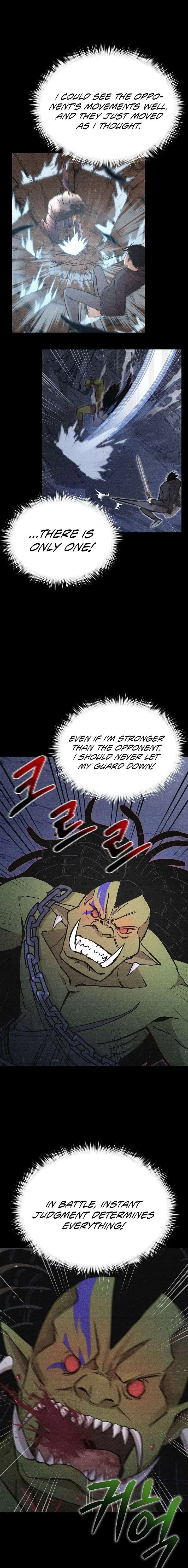 Climbing the Tower that Even the Regressor Couldn’t Chapter 12 – Page 14