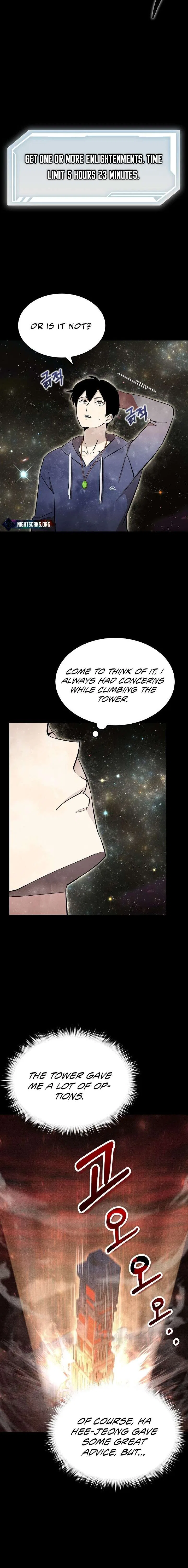 Climbing the Tower that Even the Regressor Couldn’t Chapter 12 – Page 15