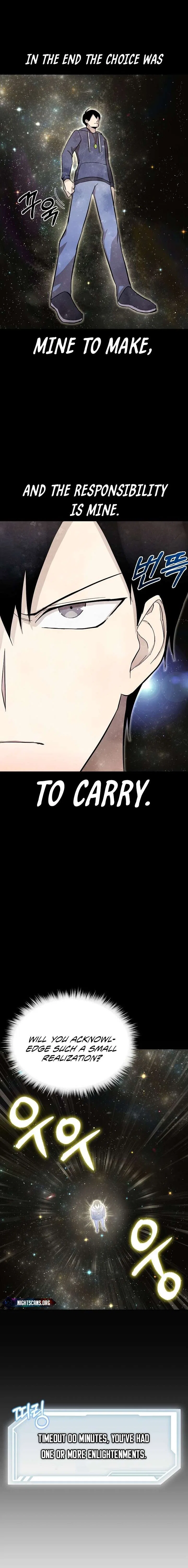 Climbing the Tower that Even the Regressor Couldn’t Chapter 12 – Page 16