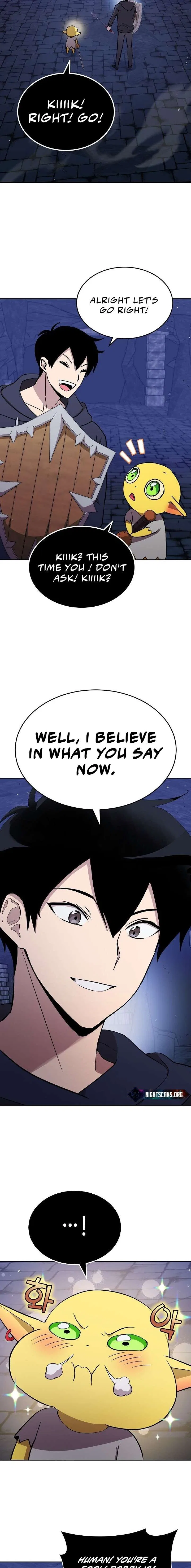 Climbing the Tower that Even the Regressor Couldn’t Chapter 9 – Page 10