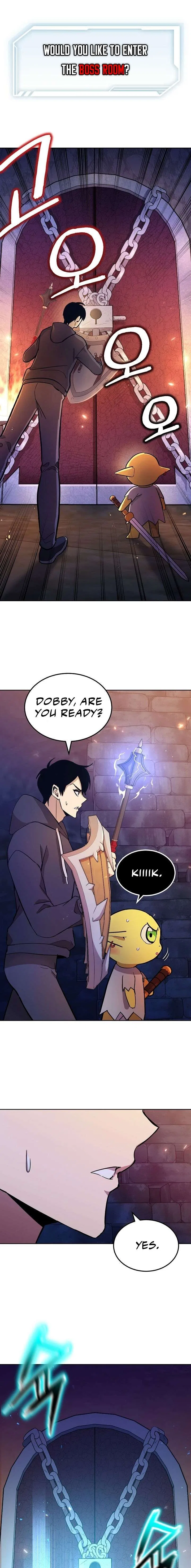 Climbing the Tower that Even the Regressor Couldn’t Chapter 9 – Page 13