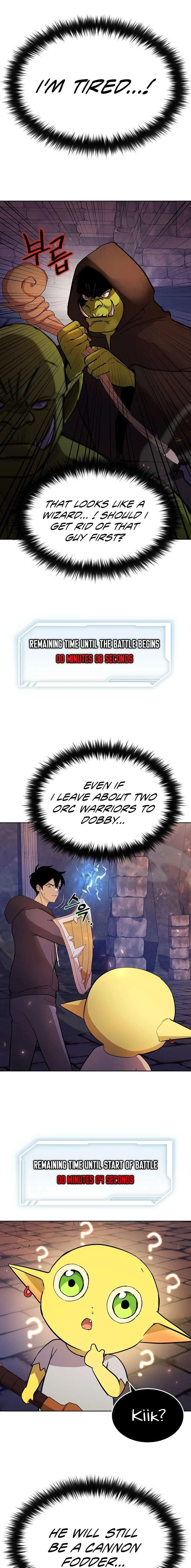 Climbing the Tower that Even the Regressor Couldn’t Chapter 9 – Page 15