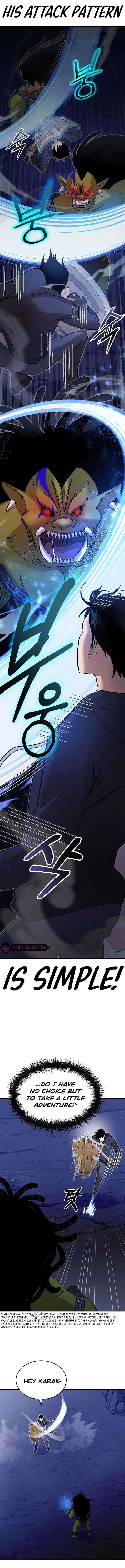 Climbing the Tower that Even the Regressor Couldn’t Chapter 8 – Page 8