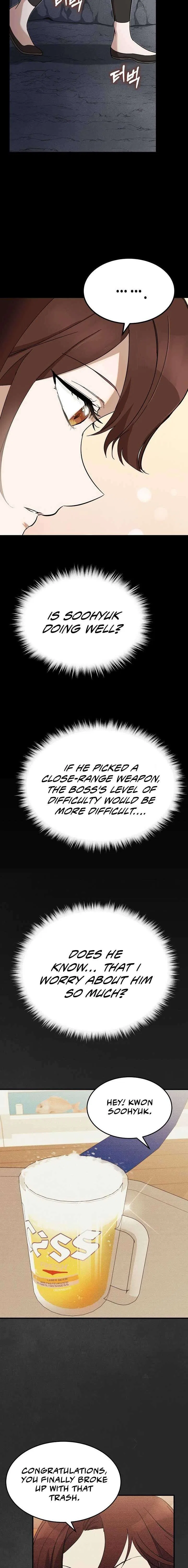 Climbing the Tower that Even the Regressor Couldn’t Chapter 7 – Page 2