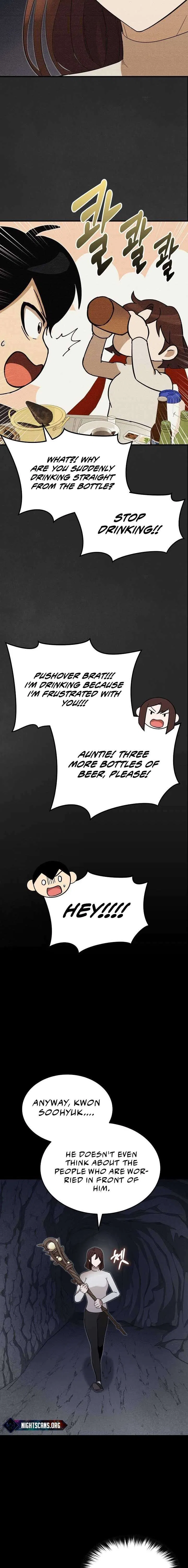 Climbing the Tower that Even the Regressor Couldn’t Chapter 7 – Page 4