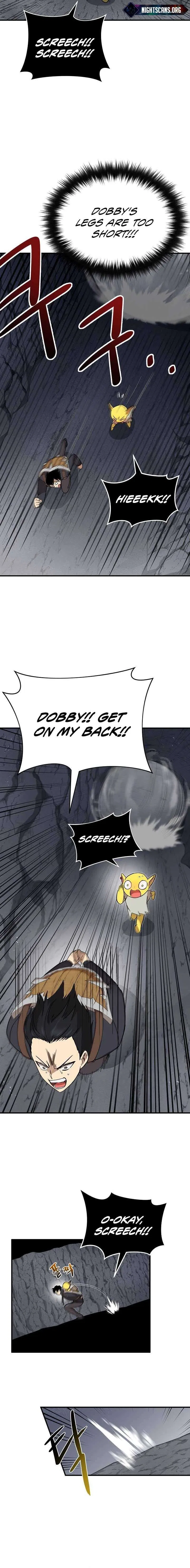 Climbing the Tower that Even the Regressor Couldn’t Chapter 7 – Page 10