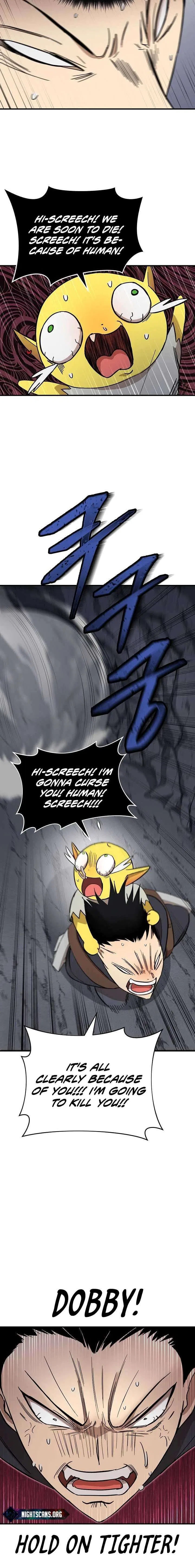 Climbing the Tower that Even the Regressor Couldn’t Chapter 7 – Page 12