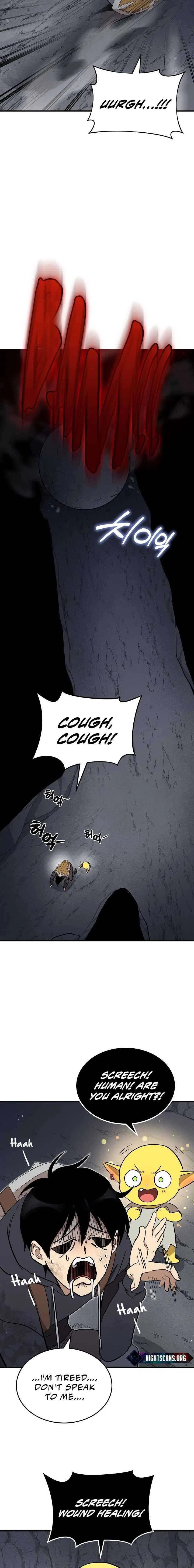 Climbing the Tower that Even the Regressor Couldn’t Chapter 7 – Page 14
