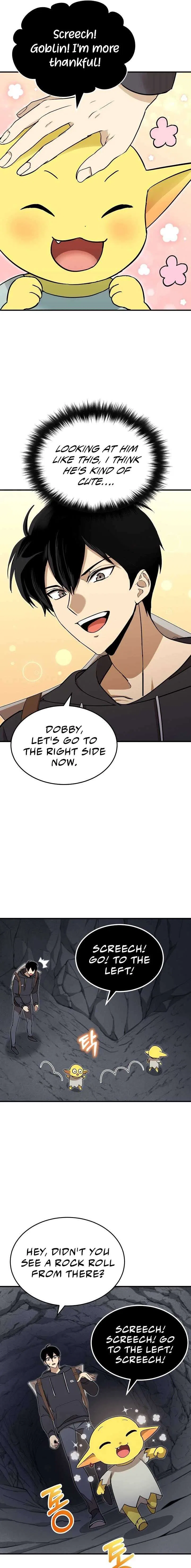 Climbing the Tower that Even the Regressor Couldn’t Chapter 7 – Page 16