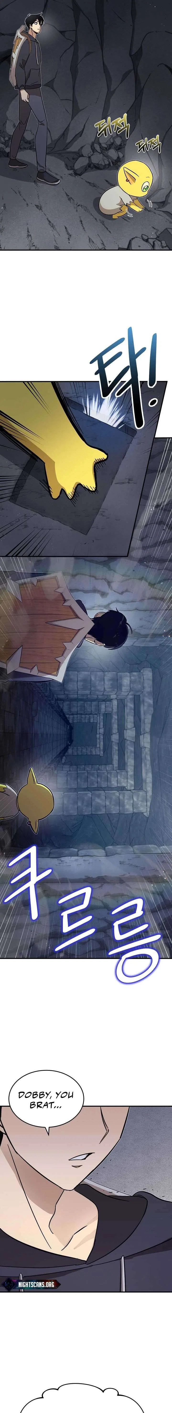 Climbing the Tower that Even the Regressor Couldn’t Chapter 7 – Page 19