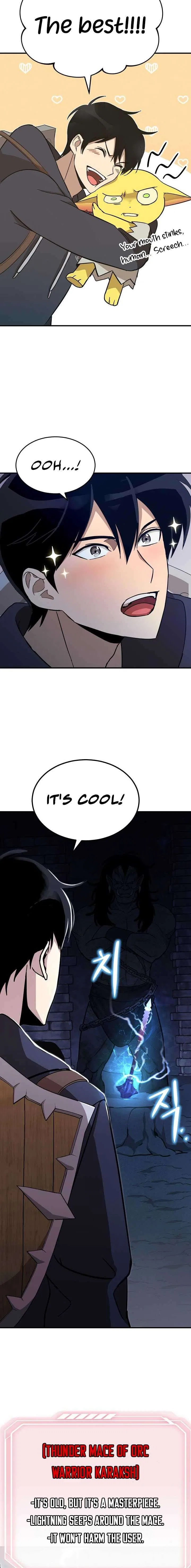 Climbing the Tower that Even the Regressor Couldn’t Chapter 7 – Page 20