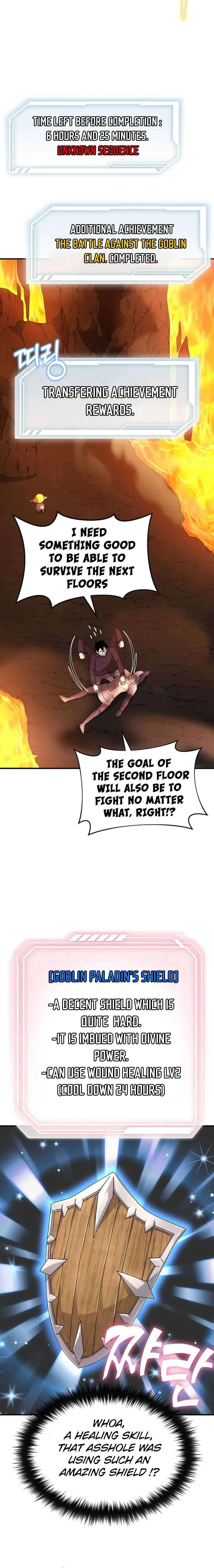 Climbing the Tower that Even the Regressor Couldn’t Chapter 6 – Page 4