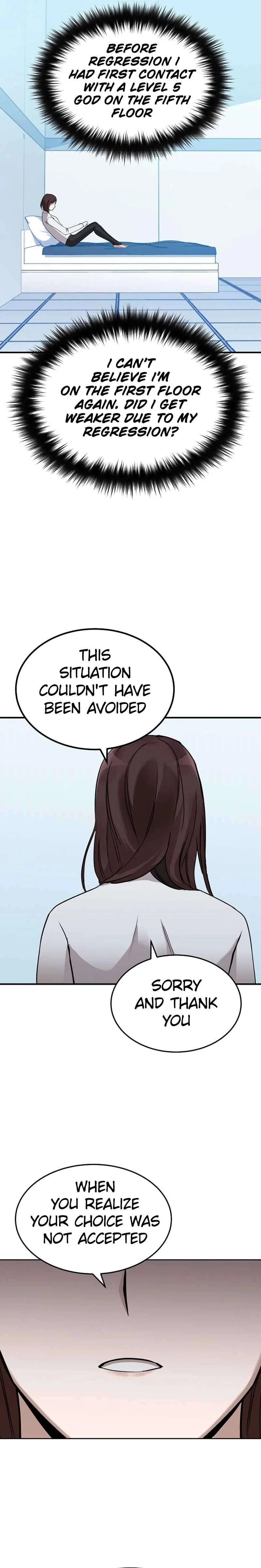 Climbing the Tower that Even the Regressor Couldn’t Chapter 6 – Page 16