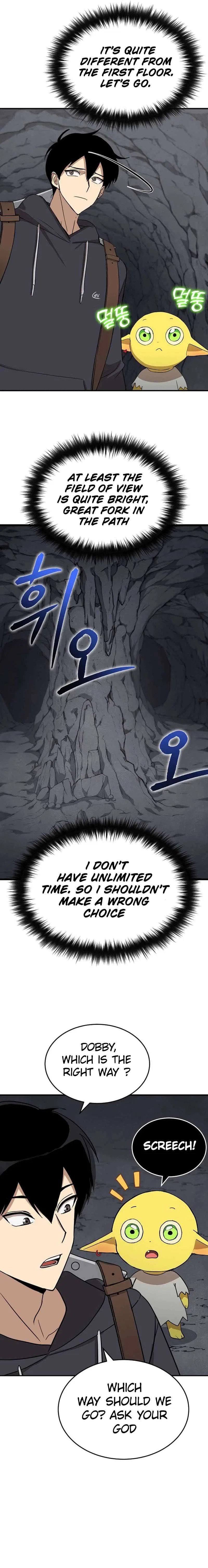 Climbing the Tower that Even the Regressor Couldn’t Chapter 6 – Page 18