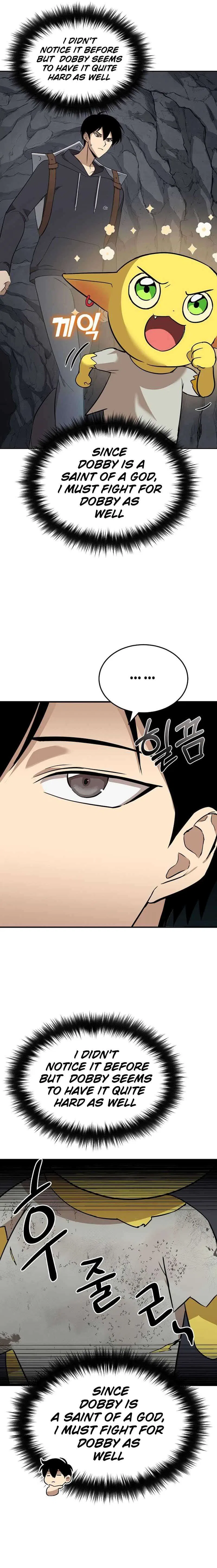 Climbing the Tower that Even the Regressor Couldn’t Chapter 6 – Page 20