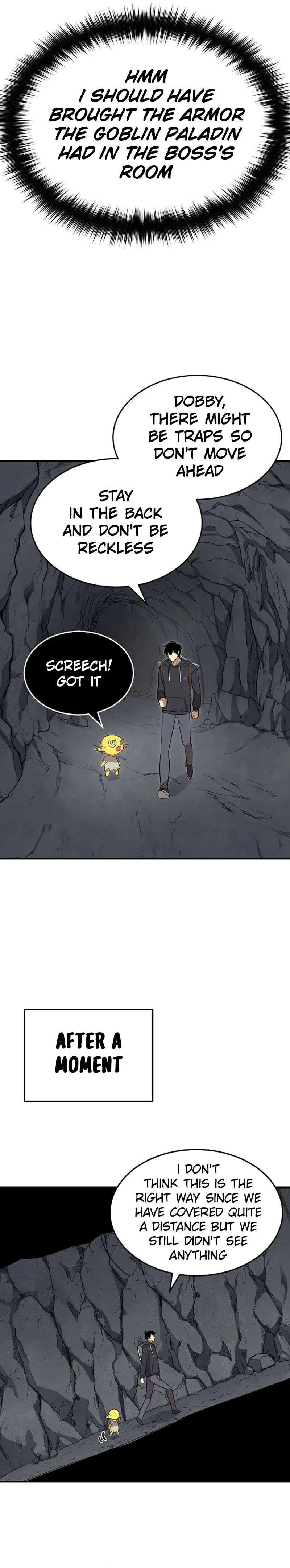Climbing the Tower that Even the Regressor Couldn’t Chapter 6 – Page 21