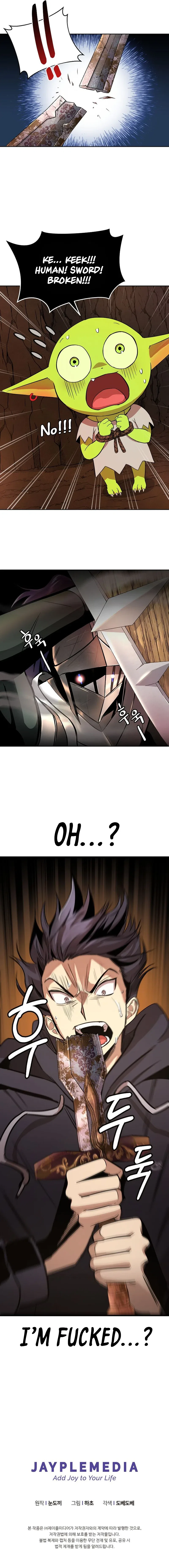 Climbing the Tower that Even the Regressor Couldn’t Chapter 4 – Page 12