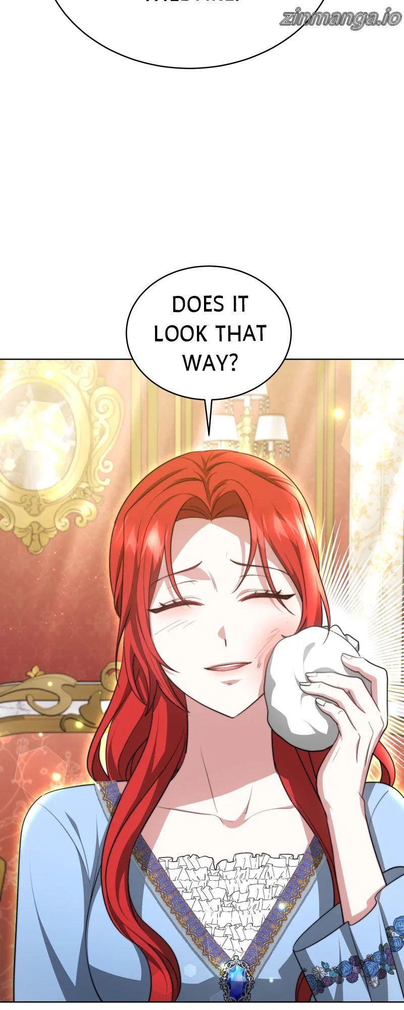 The Life of Maria Lewellin Chapter 25 – Page 3