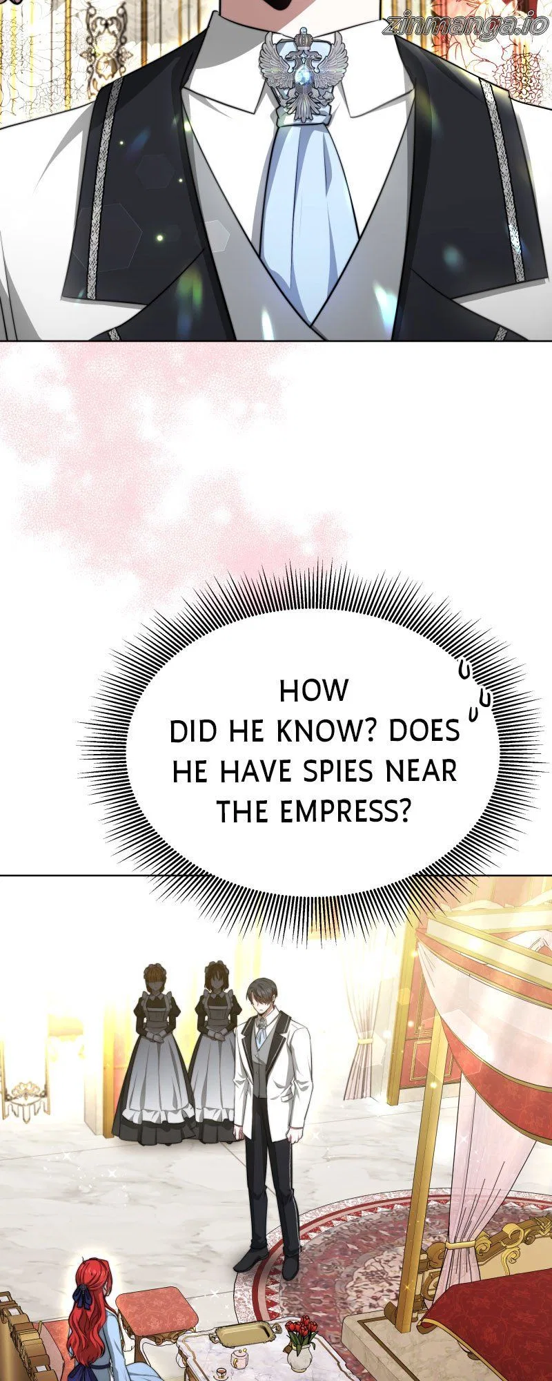 The Life of Maria Lewellin Chapter 25 – Page 10