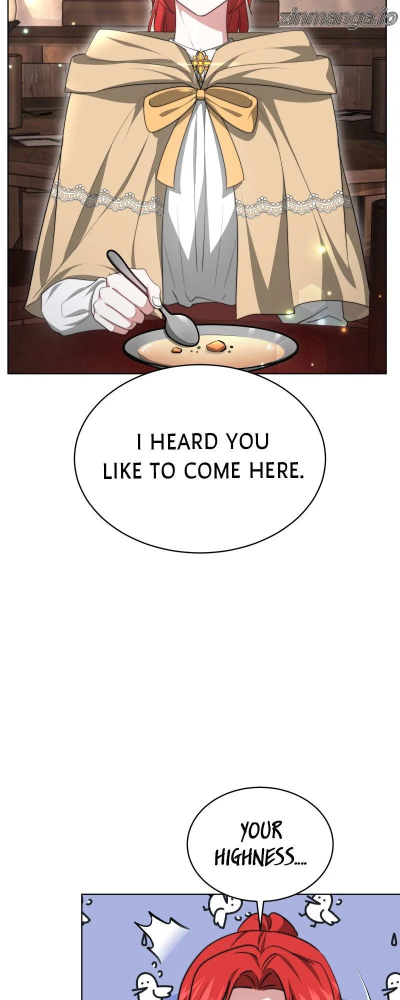 The Life of Maria Lewellin Chapter 25 – Page 29