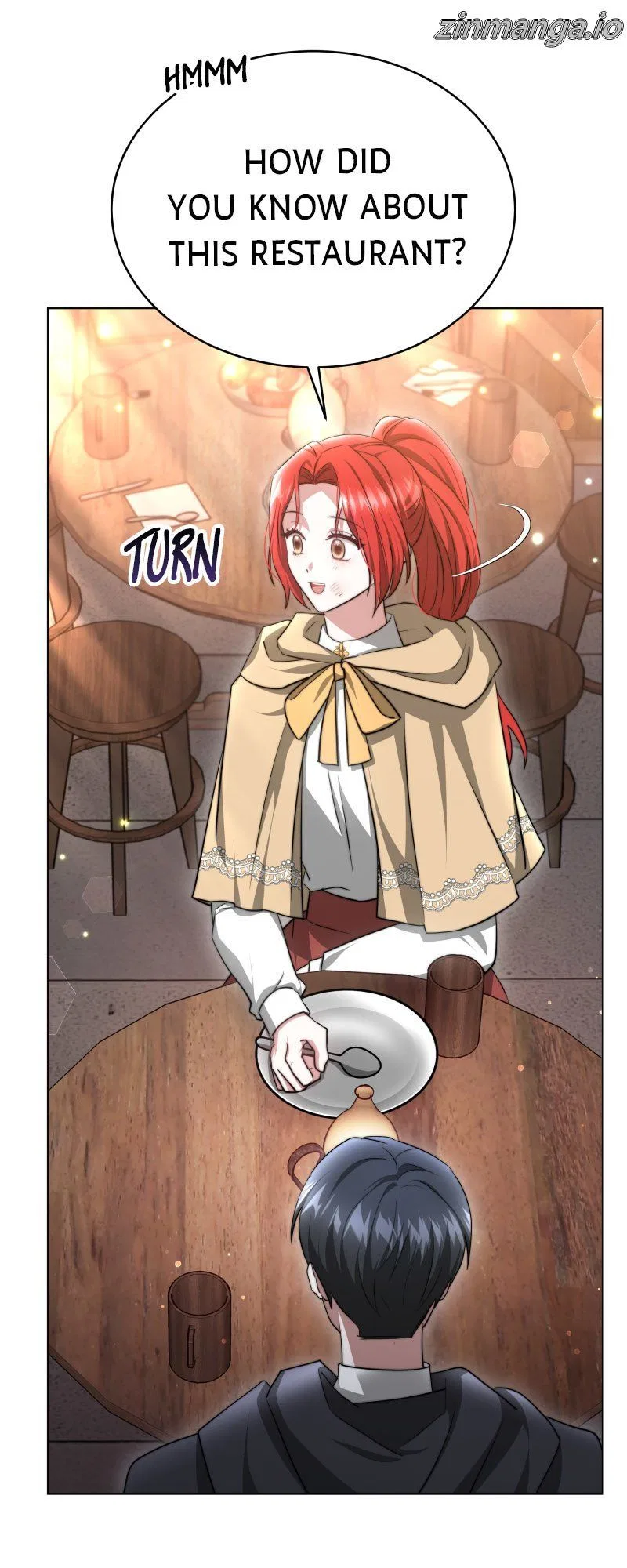 The Life of Maria Lewellin Chapter 25 – Page 35